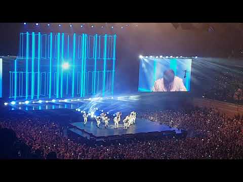 180915 Wanna One - BANG BANG BANG/ PICK ME @KBS MUSIC BANK IN BERLIN (Germany)