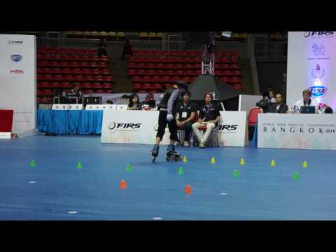 10th WFSC 2016 / Junior / Shilov Timofey - 15 place