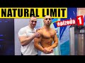 Epizoda 1: Natural pripreme za bodybuilding takmičenje. @Maksim Trzin. vlog 839