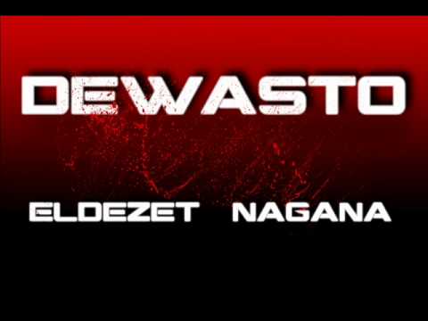 eLDeZet Nagana - Nerwy na wodzy (Prod. MlodocianySprawca)