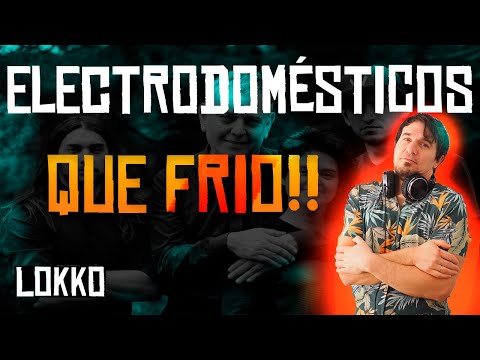 Reacción a Electrodomésticos - El Frío Misterio | Análisis de Lokko!