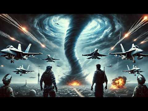 Blue Tornado | Action | Full Movie in English