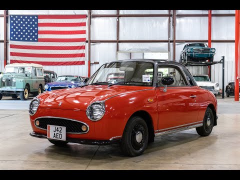 1992 Nissan Figaro (CC-1381831) for sale in Kentwood, Michigan