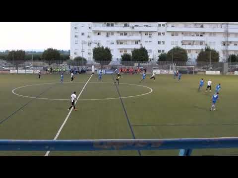 UD RINCONADA VS MAIRENA IDA COPA PARTE 1:B