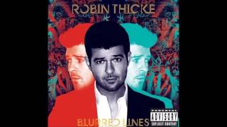 Give It 2 U — Robin Thicke ft. Kendrick Lamar &amp; 2 Chainz (Audio)