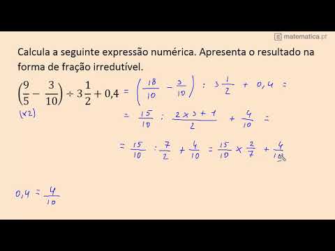 Fração de uma Quantidade