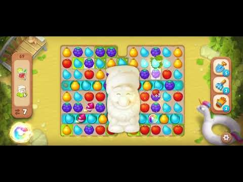 gardenscapes level 70