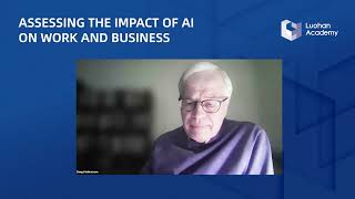 Bengt Holmström | Concluding remarks - Assessment and Reflection
