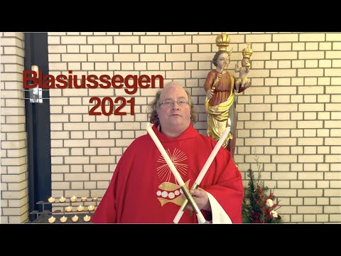 Blasiussegen 2021