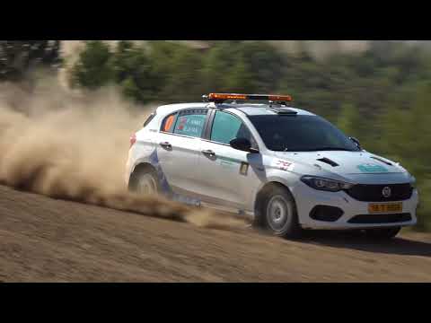 2017 Marmaris Rally Turkey / Fatih Kara - Bilge Ayan / Fiat Egea