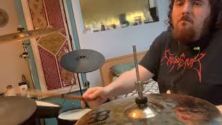 Emperor The Warriors of Modern Death drum cover.