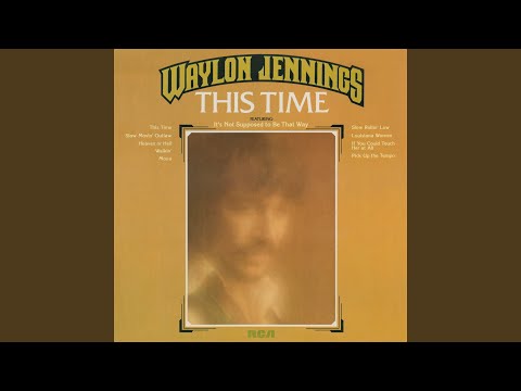 Heaven or Hell - Waylon Jennings