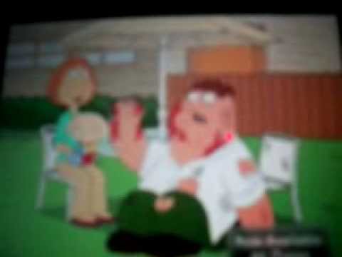 Roby Vs Family Guy : Who's Da B@d@ss