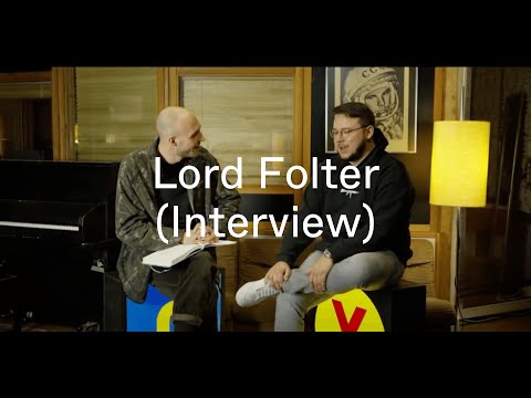 Lord Folter und das c/o pop Freund*innen Buch | c/o pop xoxo 2020