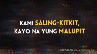 Skusta Clee - Toxic (Talk Sick) [Official Lyric Video]