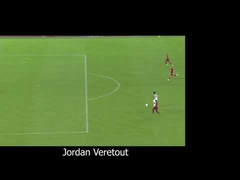 Jordan Veretout (Roma) goal vs Juventus 2:1 (27.09.2020)