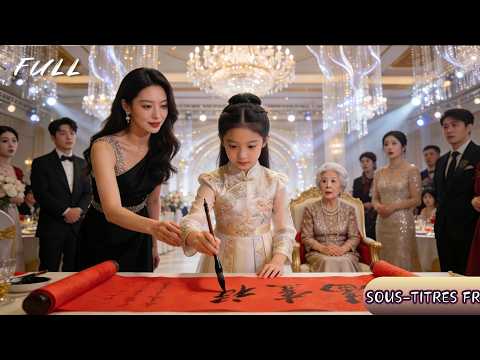 【French Dub】❤️L'Enfant Génie Réincarnée : Je Défie Ma Famille Toxique !#minidrama