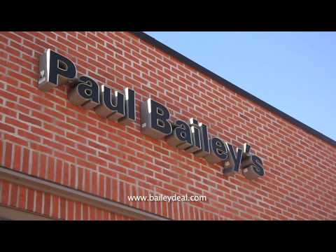 Paul Bailey's 30 second