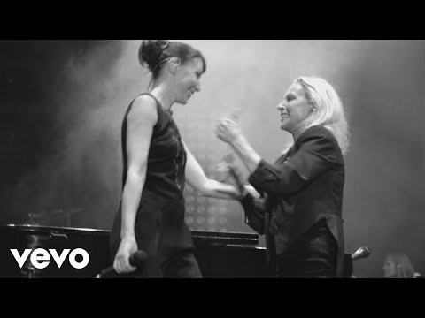 Véronique Sanson, Jeanne Cherhal - Tu sais que je t'aime bien