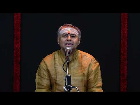 Navarathri Navamanis "Classic Gems" - Vid.R.K.Shriramkumar -Kamalambike - Dhyana Krithi - Thodi