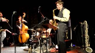 Justin Ray Quintet at the Altamont - 