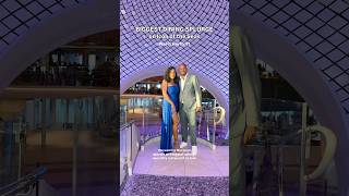 Empire Supper Club on Icon of the Seas. Worth the splurge? #iconoftheseas #royalcaribbean #cruise