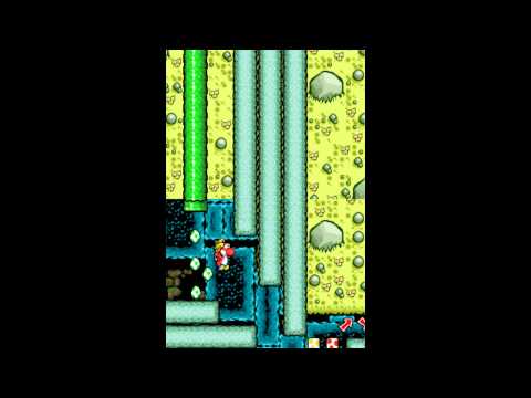 Yoshi's Island DS [3-7]