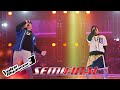 Error Heavy Weight Semi Final The Voice Myanmar Season 3 2020