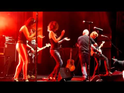 Swanee + Jagger - He's Gonna Step On You Again