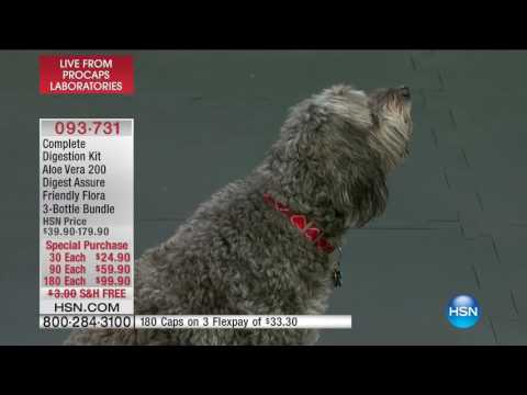 HSN | Andrew Lessman Live From ProCaps Laboratories 01.21.2017 - 11 PM