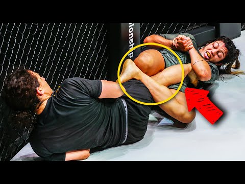 Tammi Musumeci vs Bianca Basílio full fight