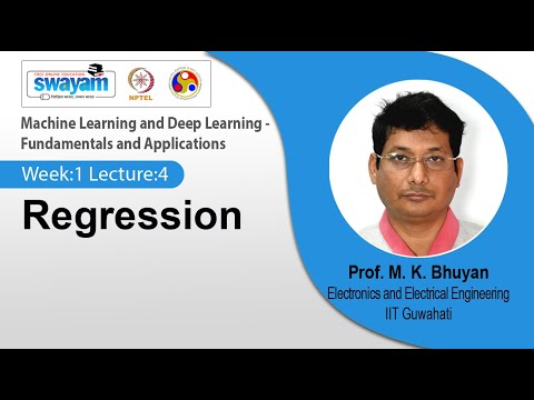 Machine Learning And Deep Learning Fundamentals And Applications Introduction Video