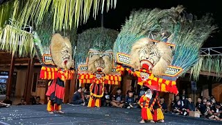Download lagu MERINDING❗️BARONGAN REOG PONOROGO TERBESAR DIDUNIA PRABU BRAWIJAYA GEGERKAN BALAI DESA JANTI SLAHUNG mp3