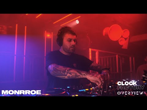 Monrroe ft. Visionobi - Overview Bristol | Clock Factory