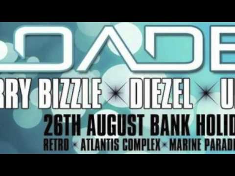 (BEiLLATV) DRUMNBASS - LOADED feat TEAM OVERLOAD B-iLLA + more (PROMO VID) DJ DEE - BIGGZ B2B DILLAH