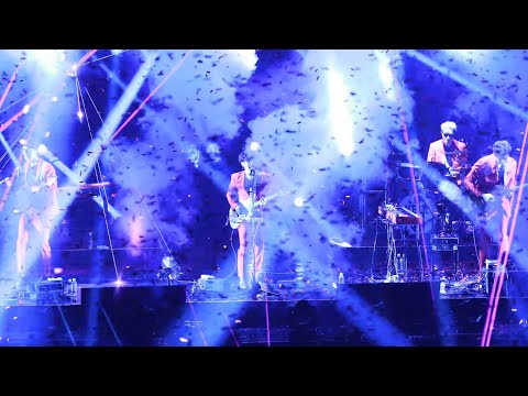 210911 넬(Nell) - 유희 @ NELL'S SEASON 2021 'Moments in between', 올림픽홀