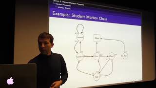 RL Course by David Silver   Lecture 2 Markov Decision Process