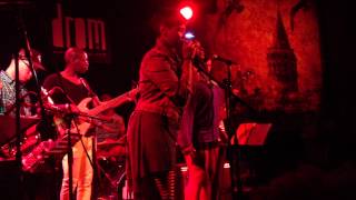 Jean Grae - You + Me + Everyone We Know (Live)