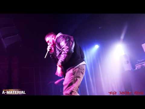 Adam Bomb Live @ The Revival - Connect the Dot showcase