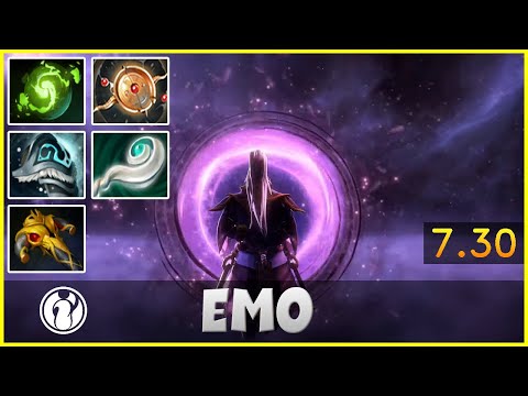 IG.Emo Void Spirit MID vs Lifestealer ELEPHANT | Dota 2 Gameplay - Dota 2 7.30