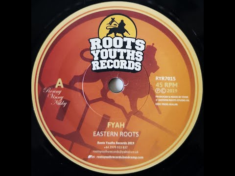 📣ROOTS YOUTHS 7" Vinyl 💥BIG TUNE🔥🎶 "FIYAH" available at WWW.EMPERORFARI.COM
