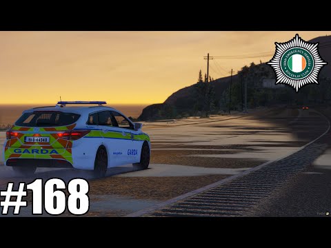 GTA 5 IESRPC - Burnt Out Car - Patrol 168