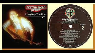 Emmylou Harris - Long May You Run &#39;Vinyl&#39;