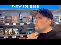 Blu Ray DVD Dienstags Shopping 27 01 2026 Meine Blu Ray Sammlungsreihe
