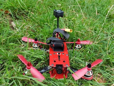 ZMR 180 "fly low or go home"