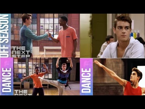 TNS:ALL OF DANIEL'S AUDITION FOR A TROUPE