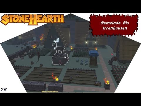 Stonehearth 1.0 | Gemeinde Eis Irrenhausen | 26 | Deutsch