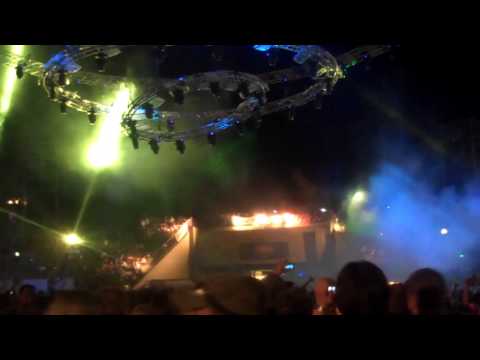 Nature One 2009 - Kernkraft 400 (Paul van Dyk Set) (HD)