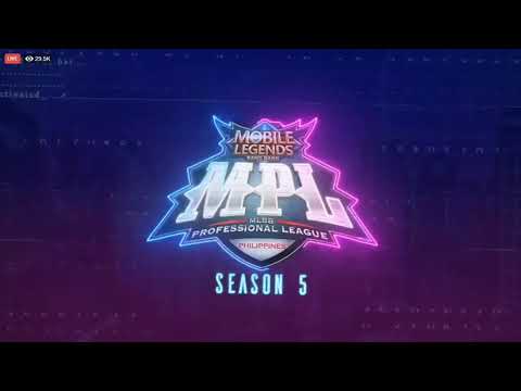 BREN E-SPORTS VS SUNSPARKS GAME 3 MPL SEASON 5