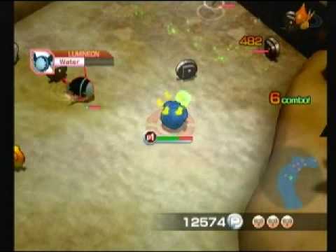 Pokémon Rumble Walkthrough part 61: EX Bright Beach